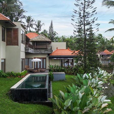 Tjendana Kanaka Jungle Resort Ubud Экстерьер фото