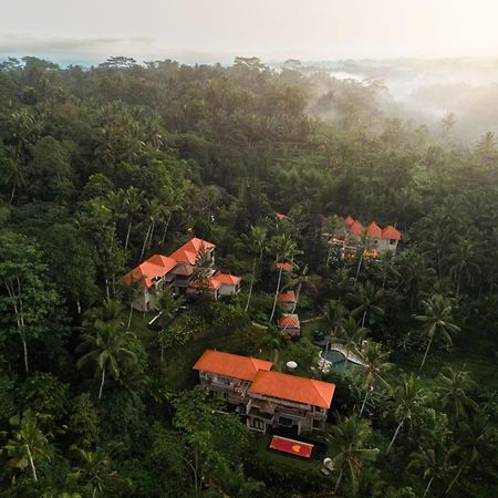 Tjendana Kanaka Jungle Resort Ubud Экстерьер фото