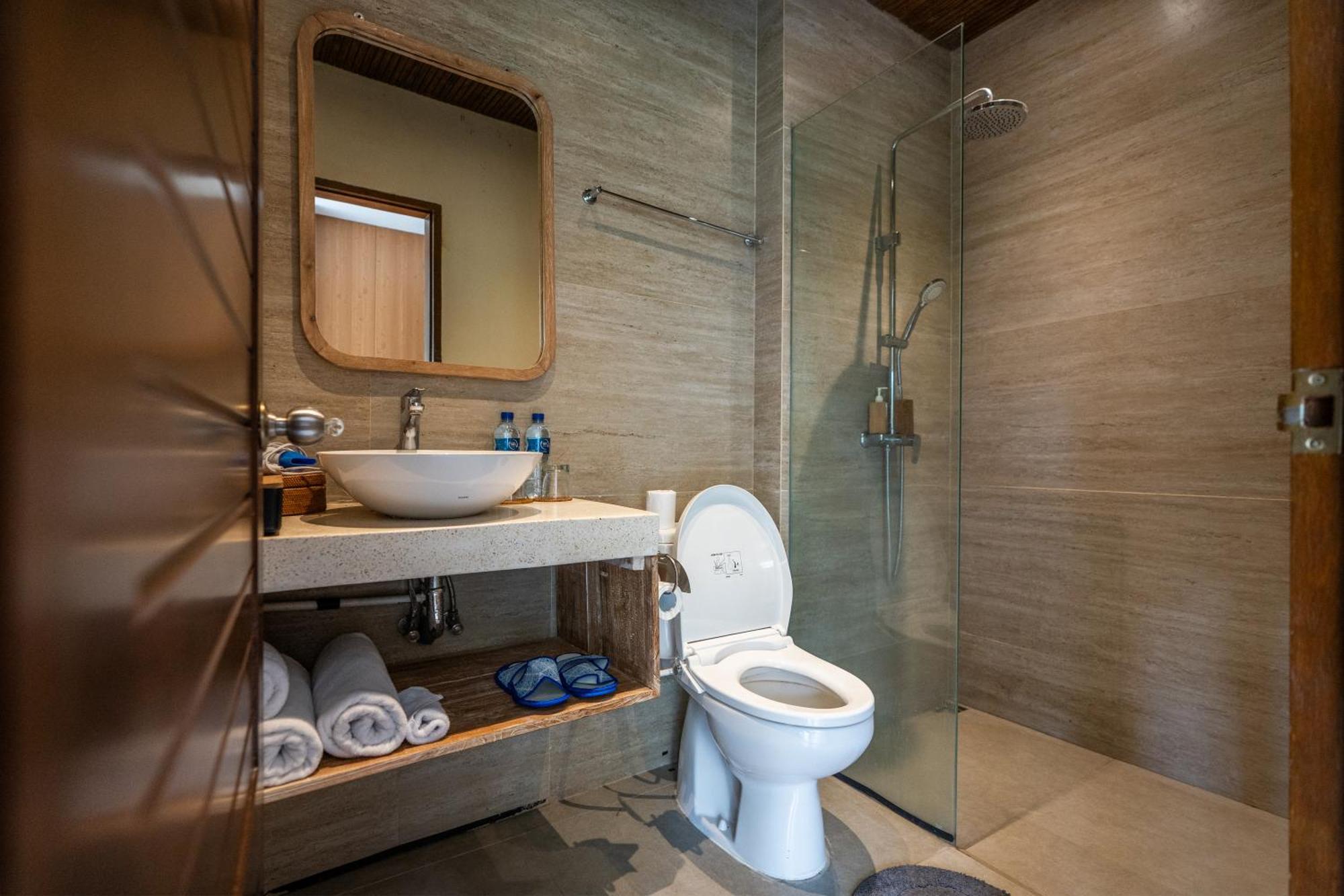 Tjendana Kanaka Jungle Resort Ubud Экстерьер фото