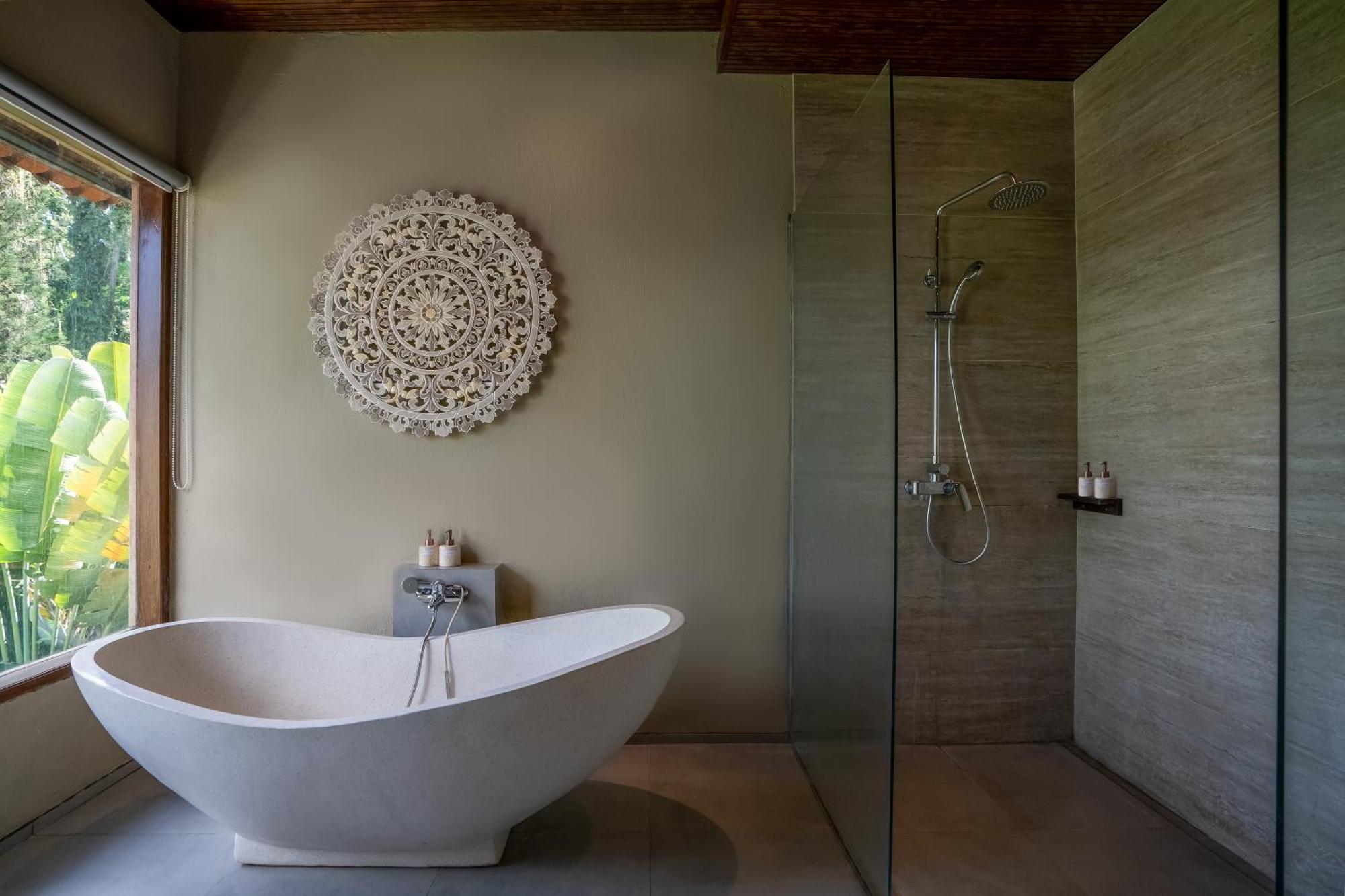 Tjendana Kanaka Jungle Resort Ubud Экстерьер фото