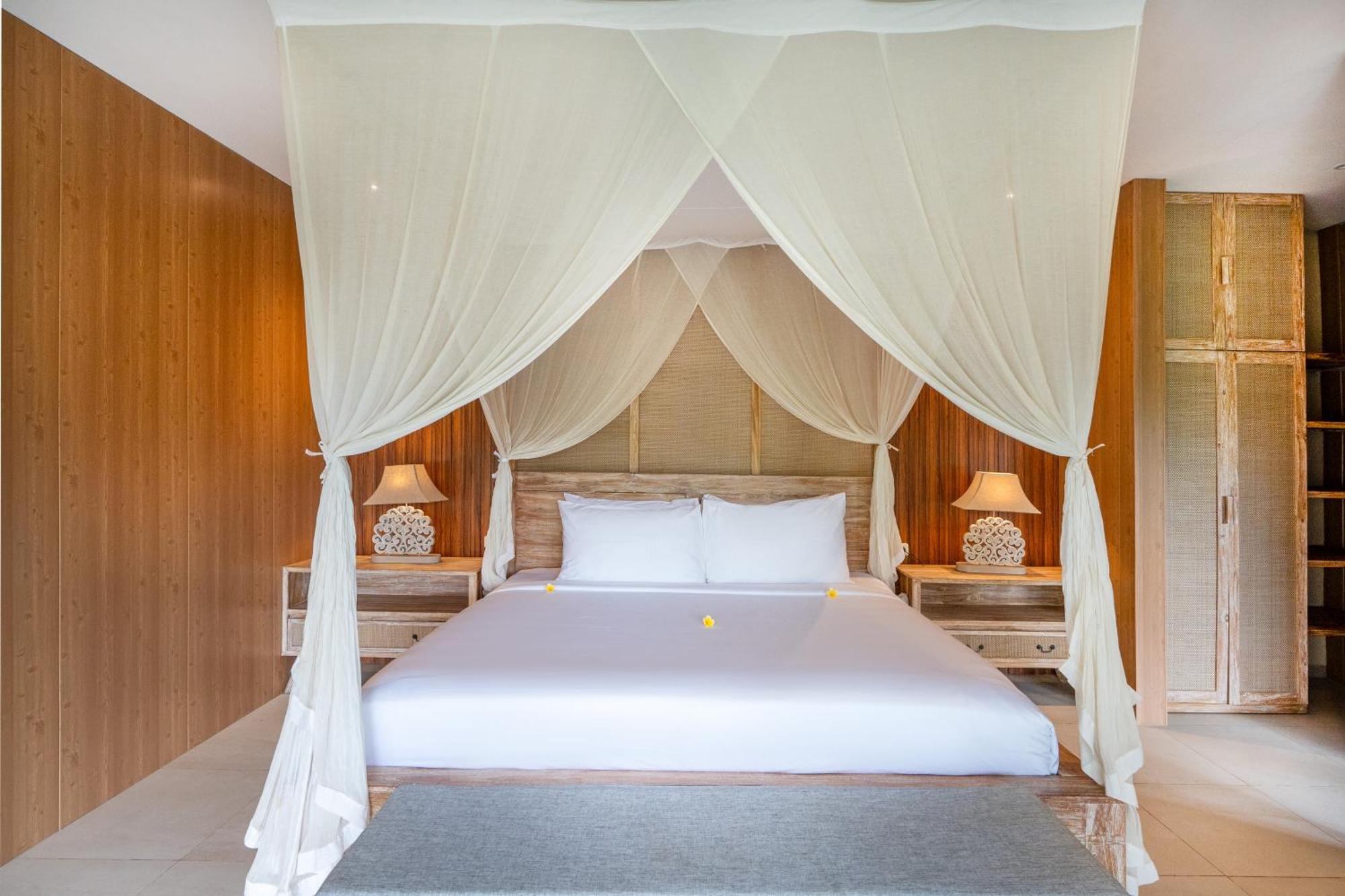 Tjendana Kanaka Jungle Resort Ubud Экстерьер фото