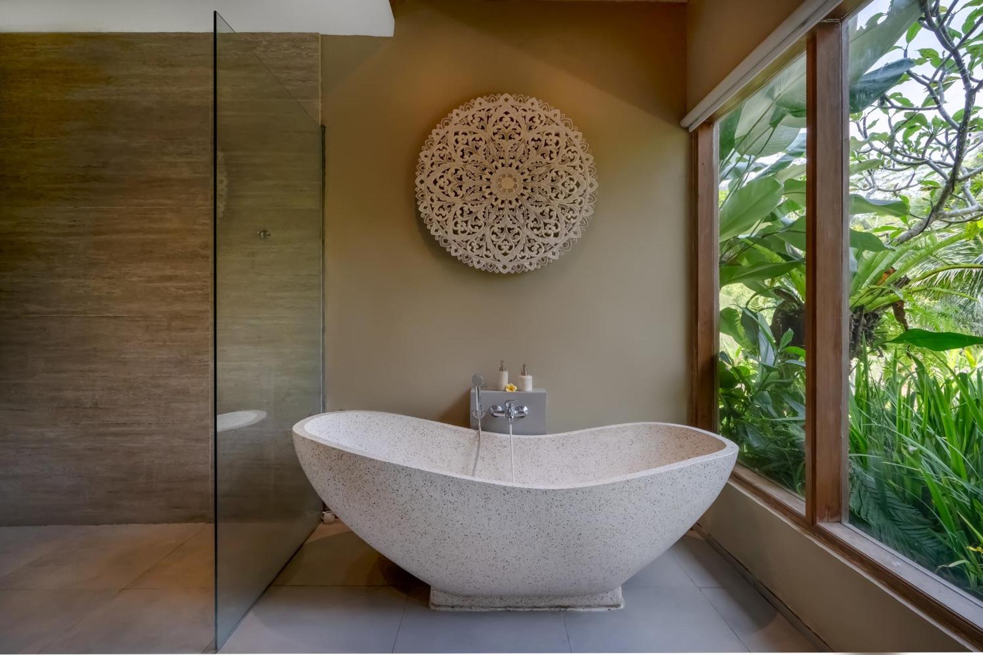 Tjendana Kanaka Jungle Resort Ubud Экстерьер фото