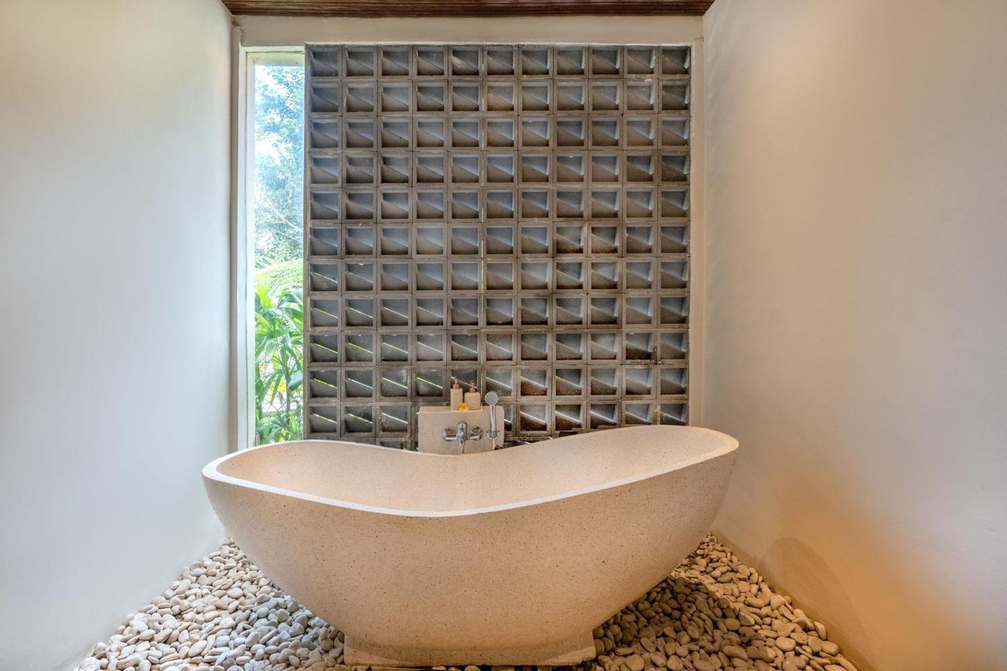 Tjendana Kanaka Jungle Resort Ubud Экстерьер фото